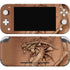 Dragon Parchment by Tom Wood Nintendo Switch Lite Skin